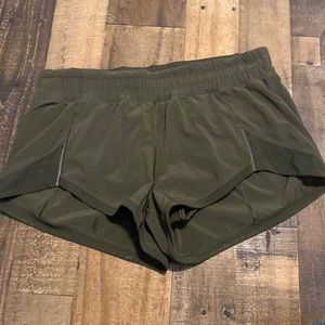 Lululemon Shot- Sz8